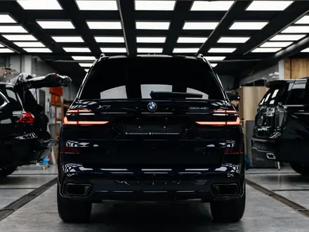 BMW X7 2025 года за 80 000 000 тг. в Астана – фото 43