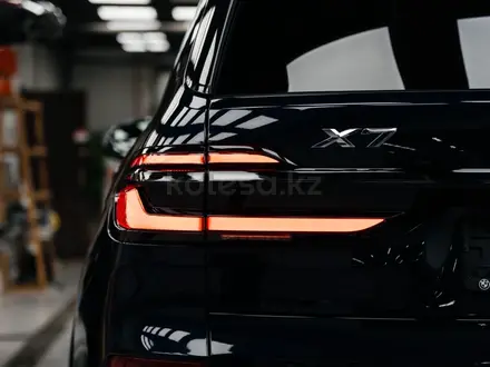 BMW X7 2025 года за 80 000 000 тг. в Астана – фото 46