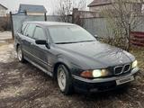 BMW 525 2000 годаүшін4 000 000 тг. в Алматы