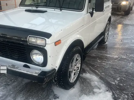 ВАЗ (Lada) Lada 2121 2002 года за 1 500 000 тг. в Караганда – фото 24