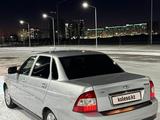 ВАЗ (Lada) Priora 2170 2015 годаүшін2 850 000 тг. в Караганда – фото 2