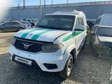 УАЗ Pickup 2016 года за 1 705 000 тг. в Астана – фото 3