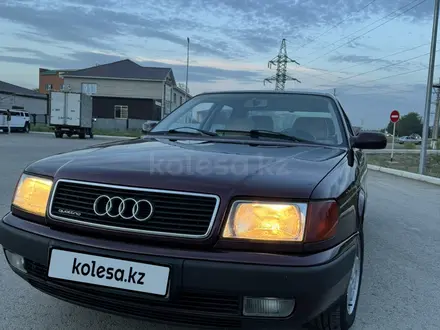 Audi 100 1991 года за 3 300 000 тг. в Актобе – фото 4