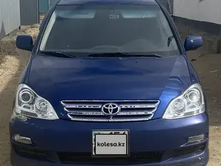 Toyota Avensis Verso, 2003