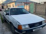 Audi 100 1987 года за 450 000 тг. в Туркестан – фото 2