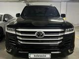 Toyota Land Cruiser 2023 года за 58 600 000 тг. в Костанай