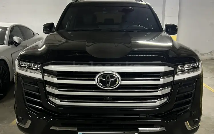 Toyota Land Cruiser 2023 года за 58 600 000 тг. в Костанай