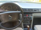 Mercedes-Benz E 230 1989 годаүшін1 600 000 тг. в Шымкент – фото 5