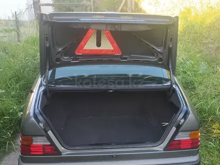 Mercedes-Benz E 230 1989 года за 1 600 000 тг. в Шымкент – фото 8