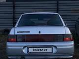 ВАЗ (Lada) 2110 2002 годаүшін480 000 тг. в Рудный – фото 4