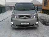 Toyota Alphard 2007 года за 7 000 000 тг. в Костанай