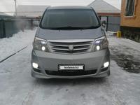 Toyota Alphard 2007 года за 6 800 000 тг. в Костанай