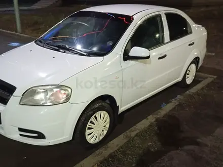 Chevrolet Aveo 2008 года за 2 850 000 тг. в Уральск – фото 9