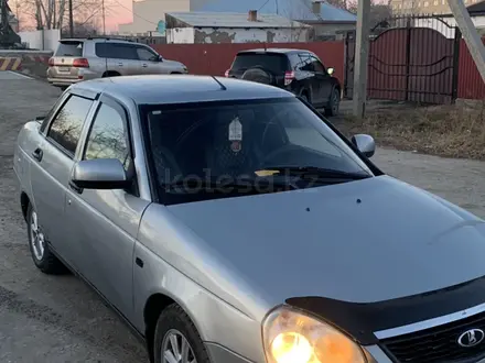 ВАЗ (Lada) Priora 2170 2015 года за 1 600 000 тг. в Семей – фото 2