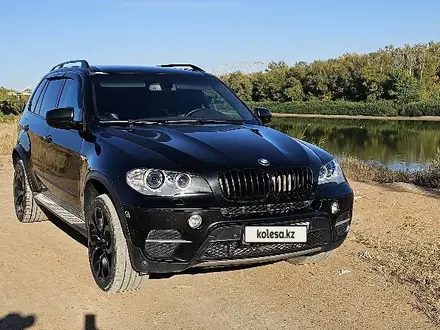 BMW X5 2012 года за 7 500 000 тг. в Уральск