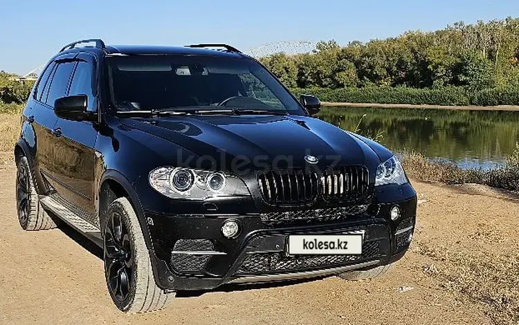 BMW X5 2012 годаүшін7 500 000 тг. в Уральск