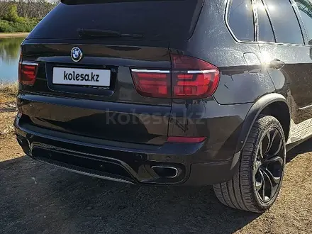 BMW X5 2012 года за 7 500 000 тг. в Уральск – фото 8