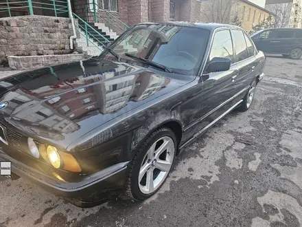 BMW 520 1991 года за 1 300 000 тг. в Астана