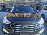 Hyundai Santa Fe 2013 годаүшін12 000 000 тг. в Актау – фото 4