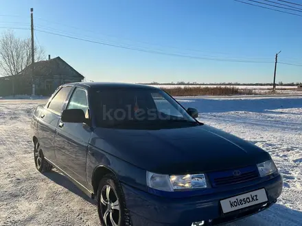 ВАЗ (Lada) 2110 2003 года за 1 300 000 тг. в Костанай – фото 2