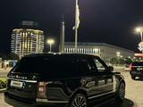 Land Rover Range Rover 2013 года за 26 500 000 тг. в Алматы – фото 3