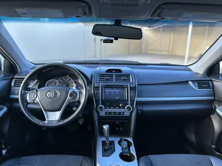 Toyota Camry 2014 года за 5 700 000 тг. в Уральск – фото 6