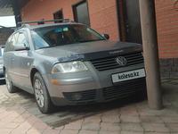 Volkswagen Passat 2002 года за 2 600 000 тг. в Алматы