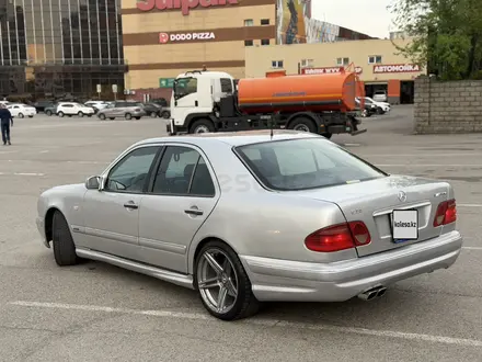Mercedes-Benz E 320 1997 года за 2 600 000 тг. в Алматы – фото 10