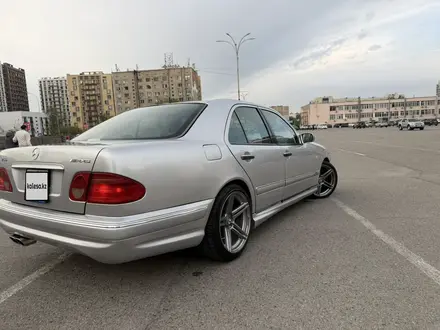 Mercedes-Benz E 320 1997 года за 2 600 000 тг. в Алматы – фото 15