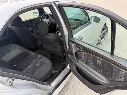 Mercedes-Benz E 320 1997 года за 2 600 000 тг. в Алматы – фото 39