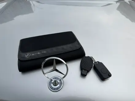 Mercedes-Benz E 320 1997 года за 2 600 000 тг. в Алматы – фото 43