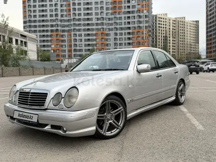 Mercedes-Benz E 320 1997 года за 2 600 000 тг. в Алматы – фото 44