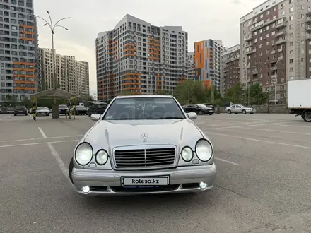 Mercedes-Benz E 320 1997 года за 2 600 000 тг. в Алматы – фото 8