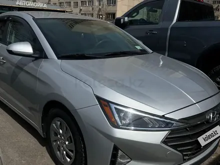 Hyundai Elantra 2018 года за 7 500 000 тг. в Алматы – фото 6