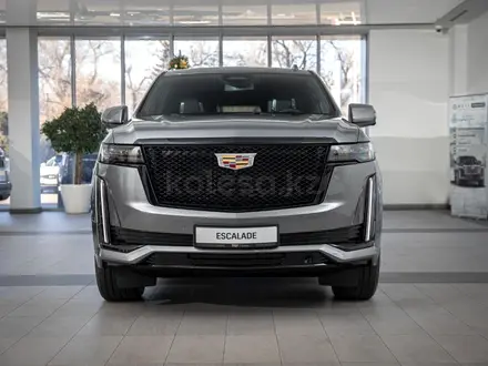 Cadillac Escalade Sport Platinum 2023 годаүшін89 000 000 тг. в Алматы – фото 2