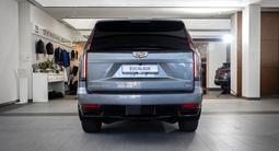 Cadillac Escalade Sport Platinum 2023 года за 89 000 000 тг. в Алматы – фото 4