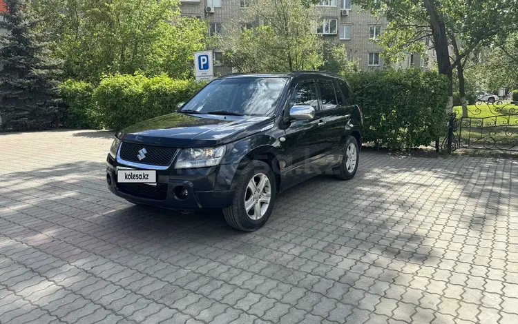 Suzuki Grand Vitara 2008 годаүшін5 000 000 тг. в Уральск