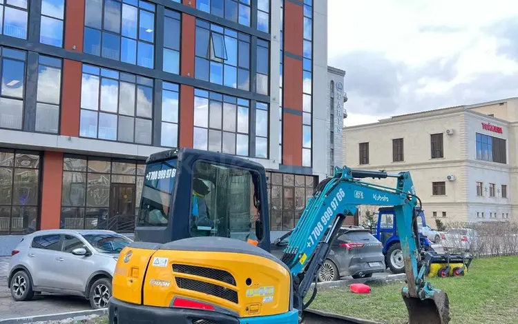 Kubota 2012 года за 15 000 000 тг. в Астана