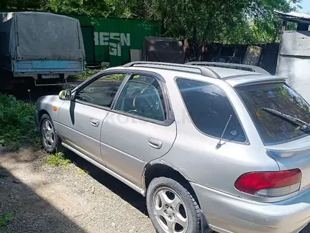 Subaru Impreza 1999 года за 1 400 000 тг. в Алматы – фото 5