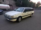 Volkswagen Passat 1992 годаүшін1 800 000 тг. в Алматы