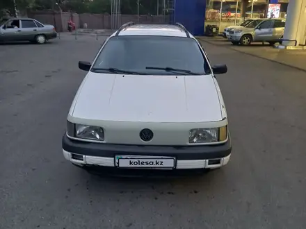 Volkswagen Passat 1992 года за 1 800 000 тг. в Алматы – фото 3