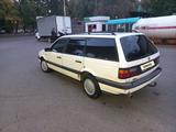 Volkswagen Passat 1992 годаүшін1 800 000 тг. в Алматы – фото 5