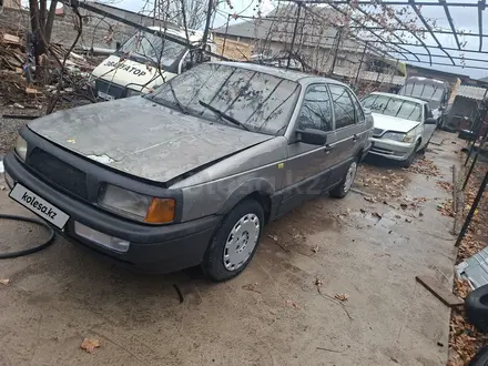 Volkswagen Passat 1992 года за 850 000 тг. в Шымкент – фото 5