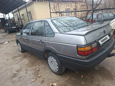 Volkswagen Passat 1992 года за 850 000 тг. в Шымкент – фото 6