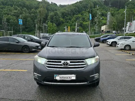 Toyota Highlander 2012 года за 12 000 000 тг. в Астана – фото 10
