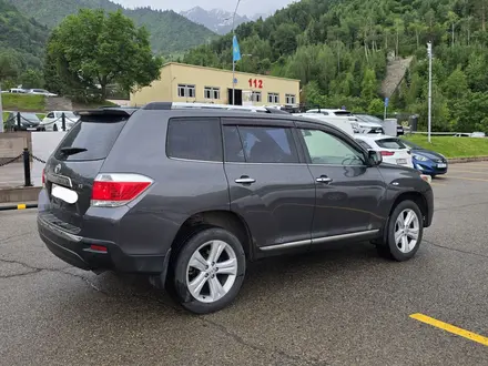 Toyota Highlander 2012 года за 12 000 000 тг. в Астана – фото 11