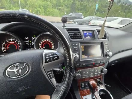 Toyota Highlander 2012 года за 12 000 000 тг. в Астана – фото 6