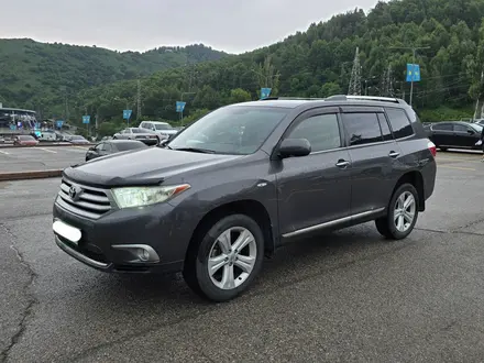Toyota Highlander 2012 года за 12 000 000 тг. в Астана – фото 8