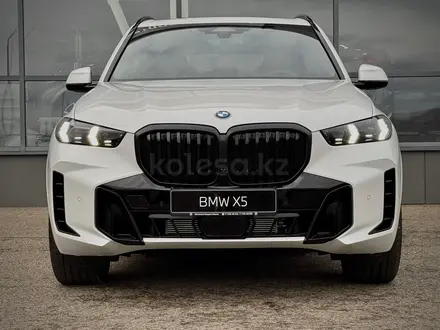 BMW X5 2024 года за 67 764 000 тг. в Усть-Каменогорск – фото 2