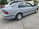 BMW 528 1998 года за 3 500 000 тг. в Тараз – фото 4